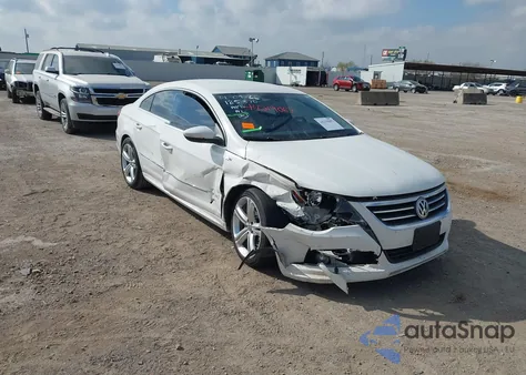 2011 Volkswagen Cc R-Line z USA, uszkodzony, nr VIN WVWMN7AN3BE720646
